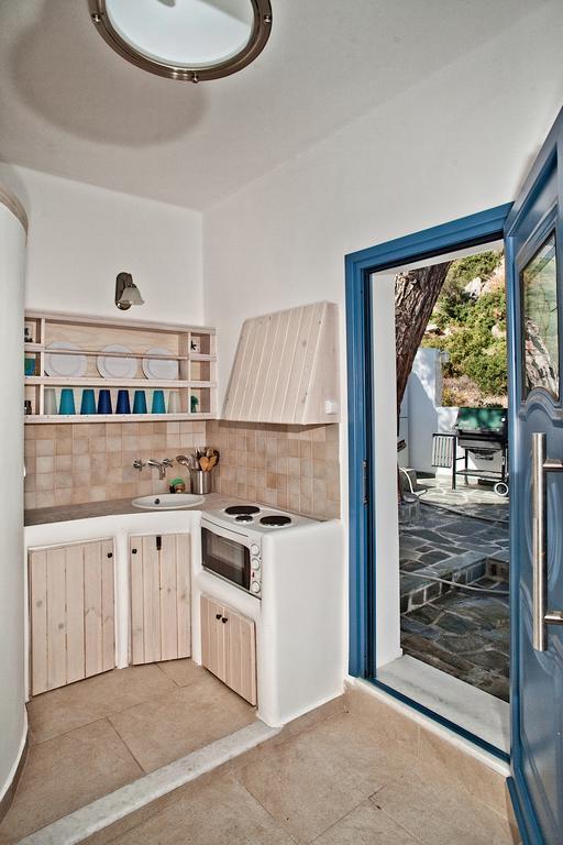Villa Stamatina Kirá Panajá Szoba fotó