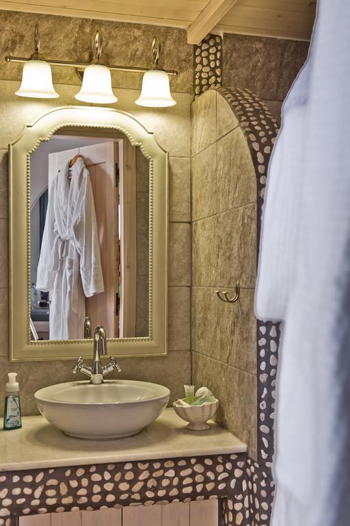 Villa Stamatina Kirá Panajá Szoba fotó