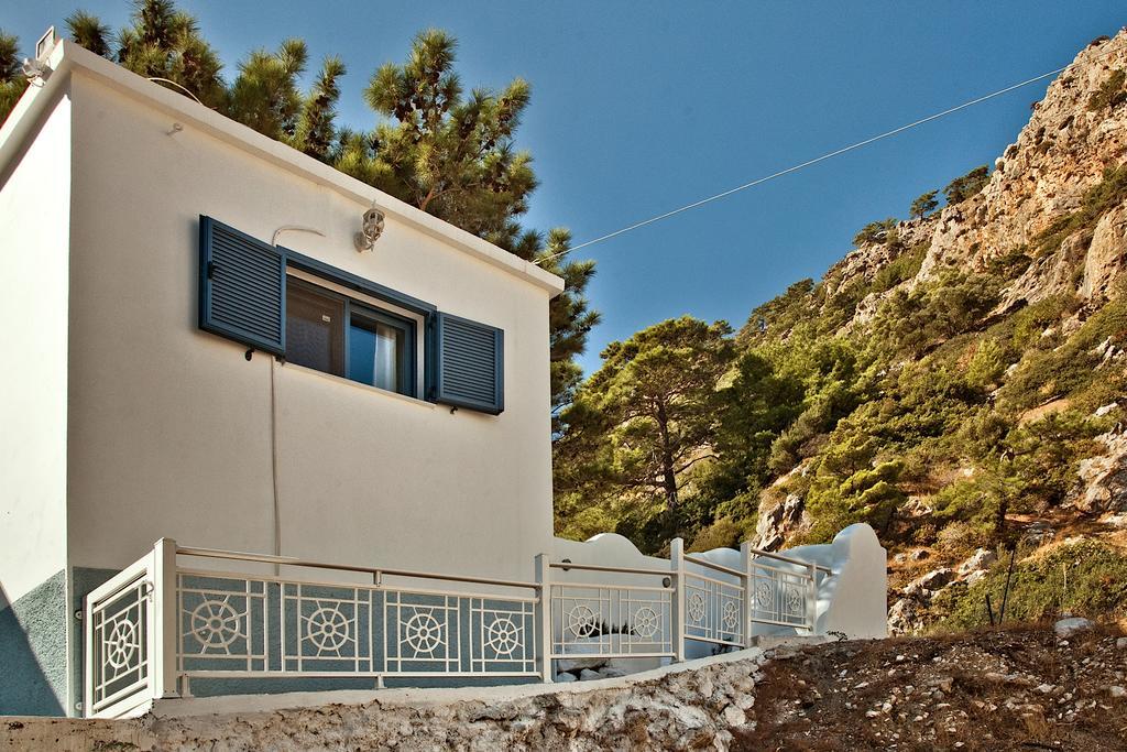Villa Stamatina Kirá Panajá Szoba fotó