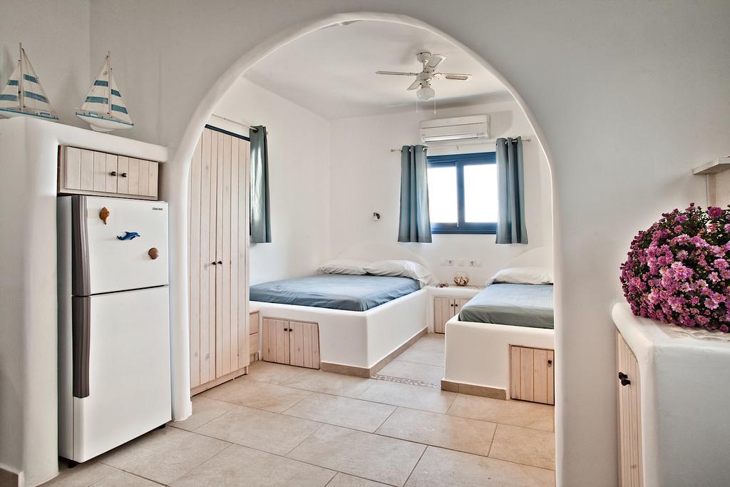 Villa Stamatina Kirá Panajá Kültér fotó