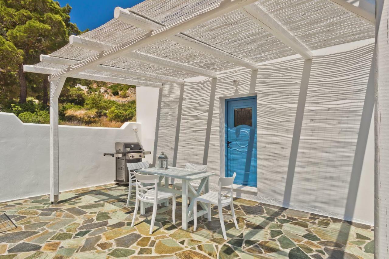 Villa Stamatina Kirá Panajá Kültér fotó