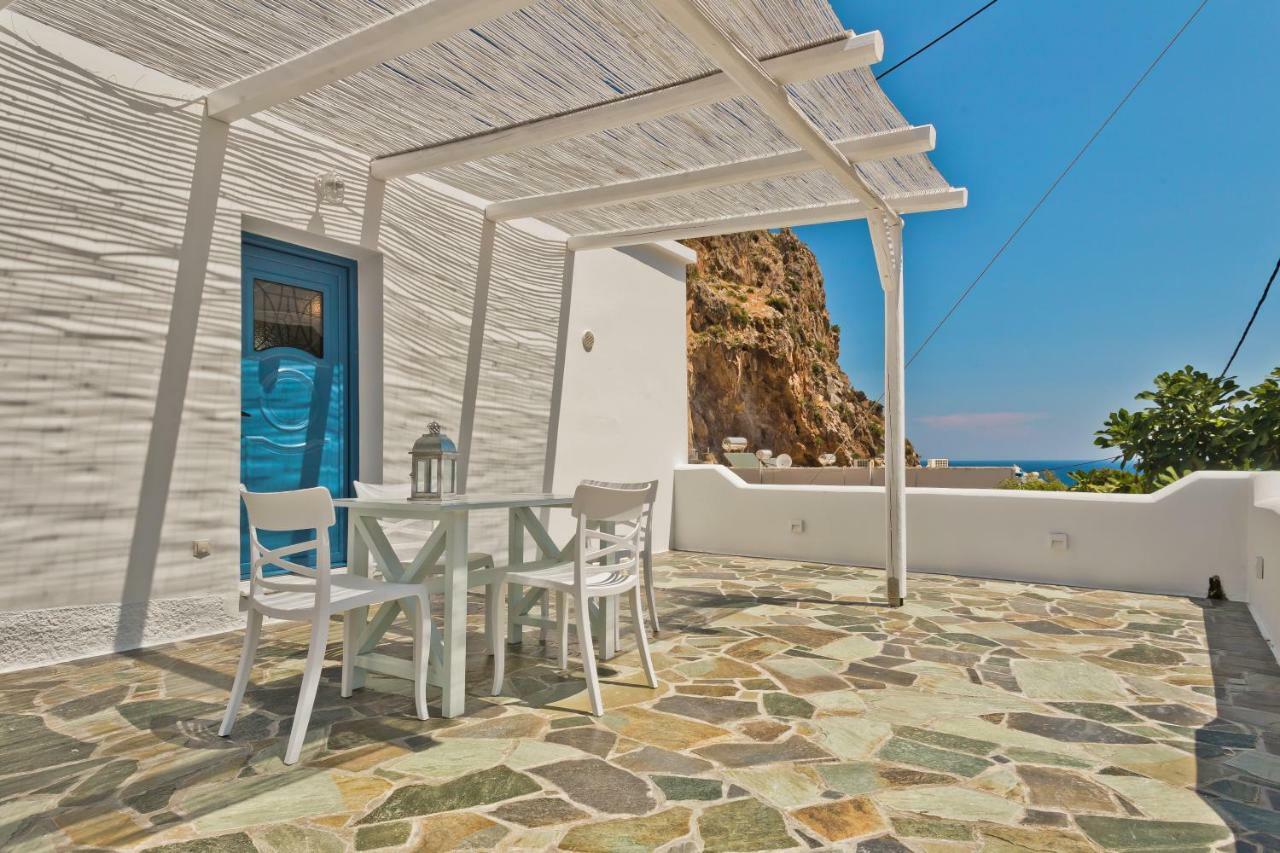 Villa Stamatina Kirá Panajá Kültér fotó
